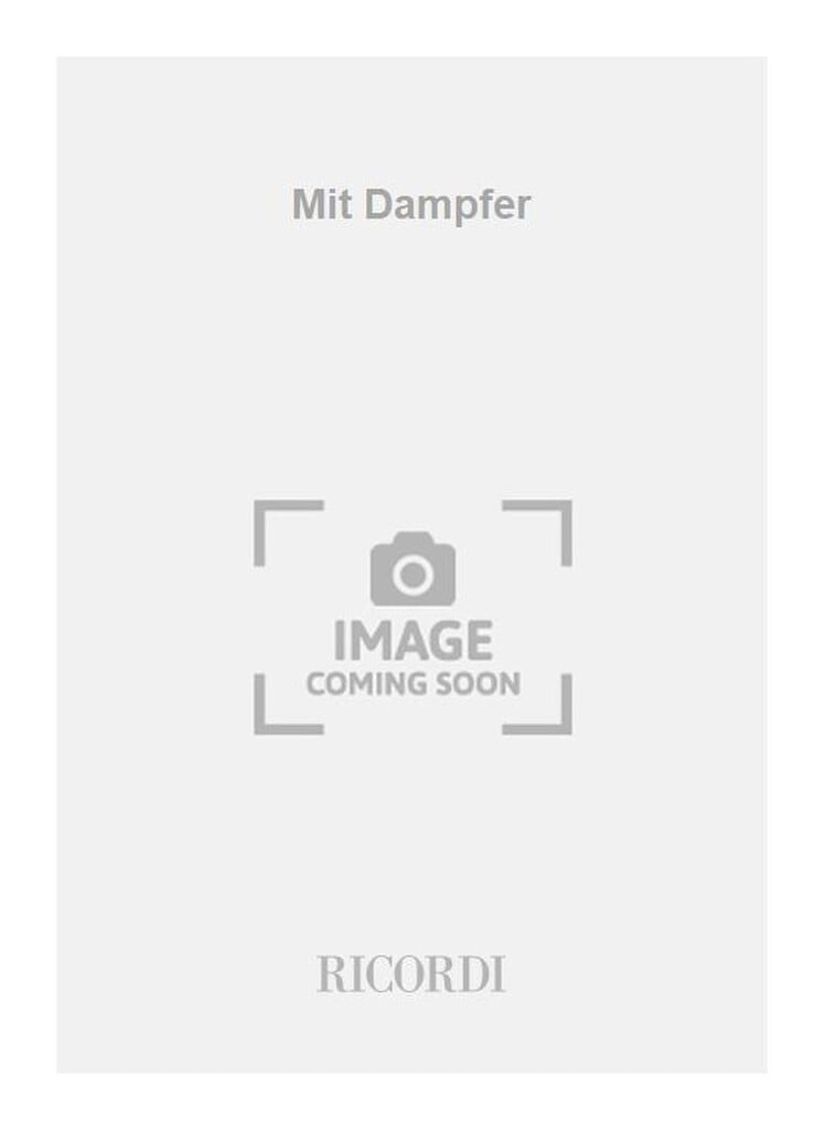 Mit Dampfer